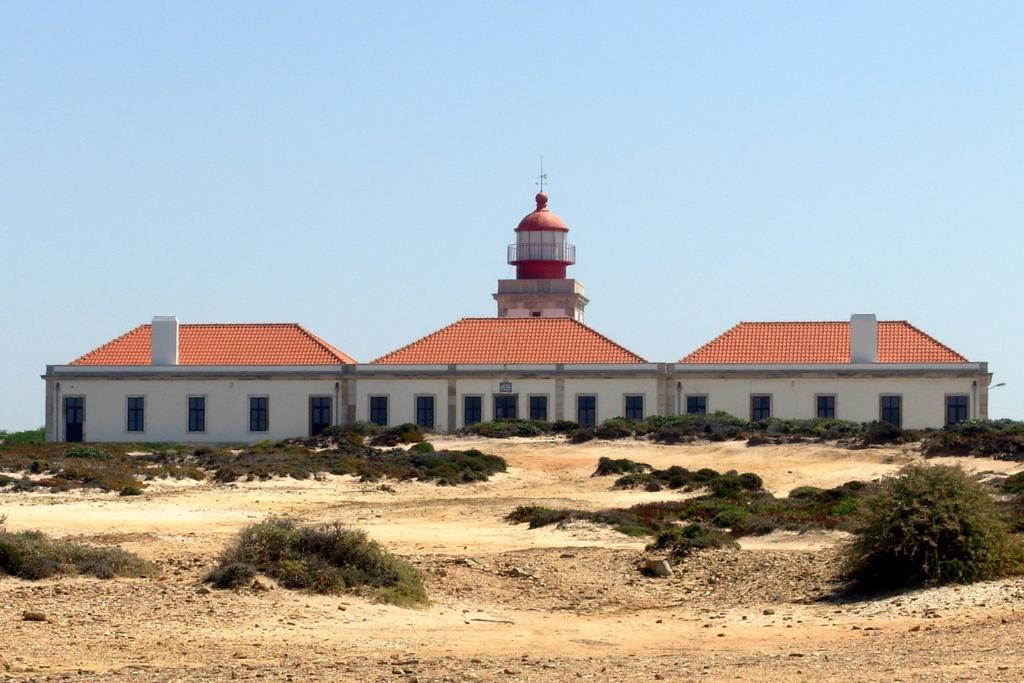 O Monte Da Estrada Guest House Zambujeira do Mar Exterior photo