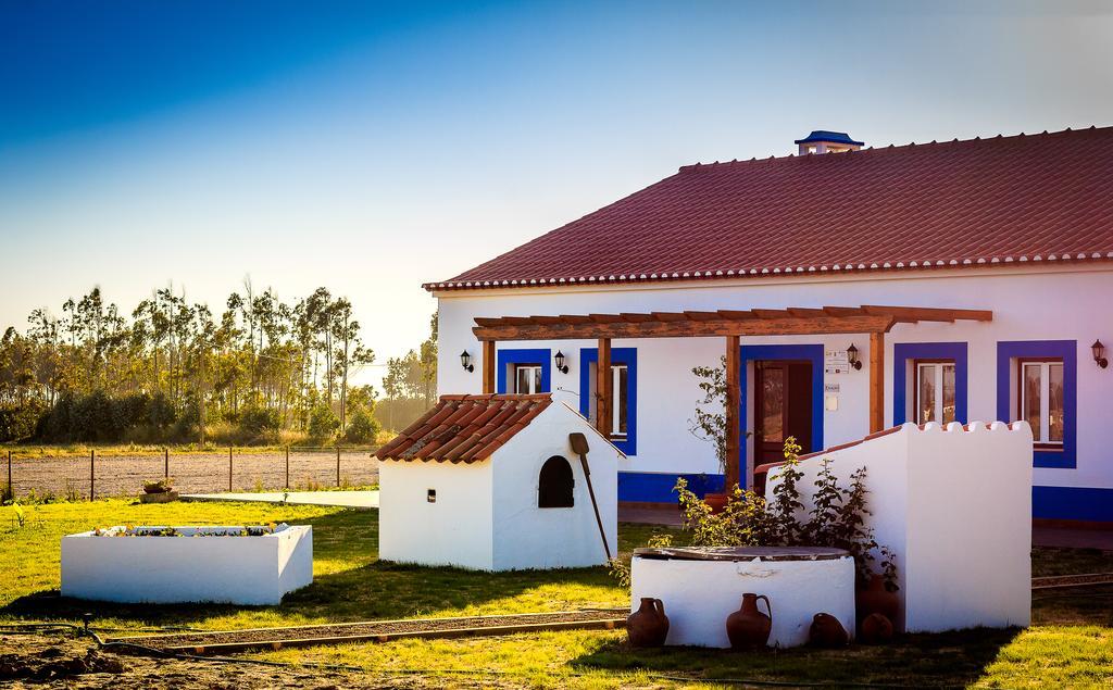 O Monte Da Estrada Guest House Zambujeira do Mar Exterior photo